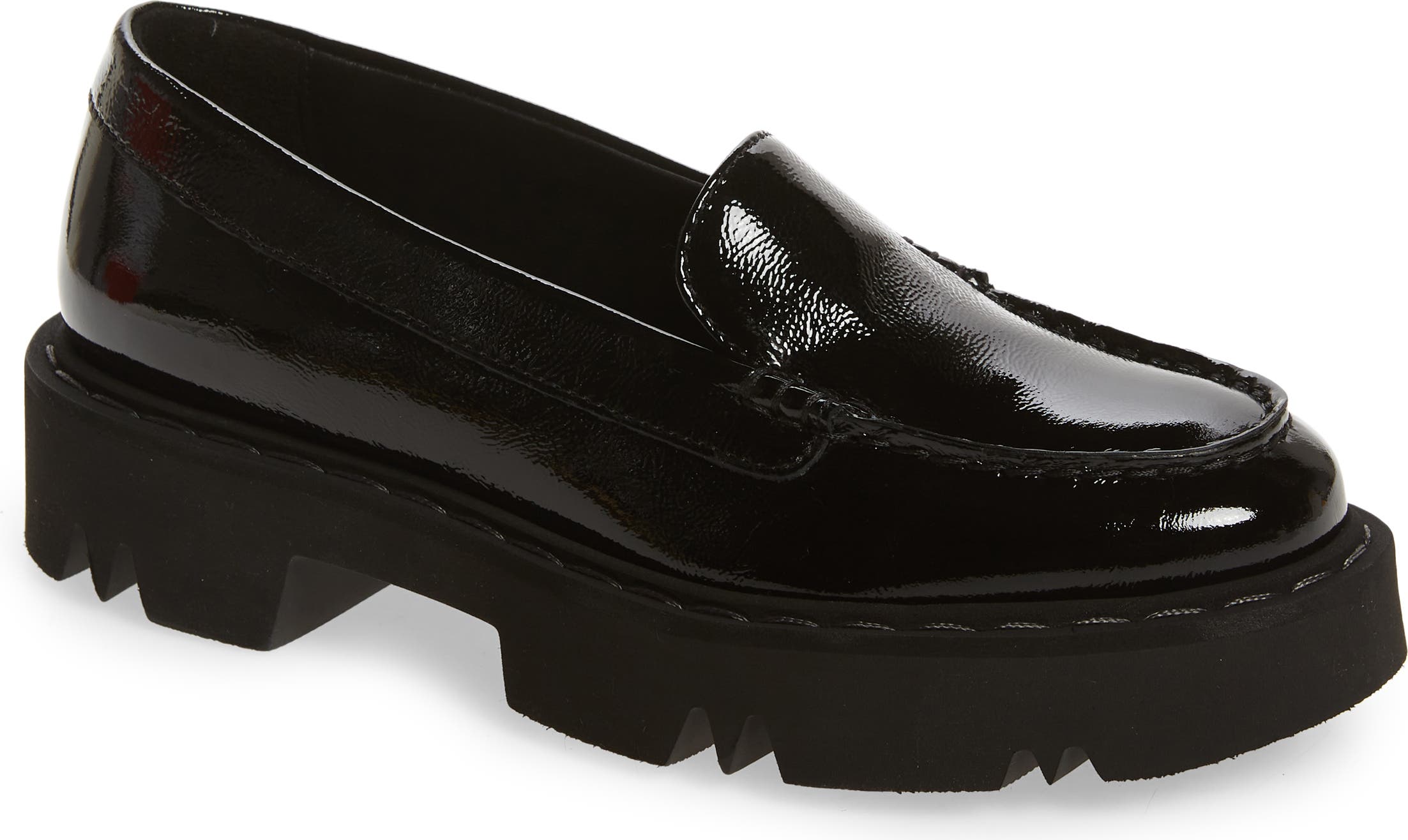 Aquatalia Sharon Waterproof Grained Silver Leather Slip On Loafers 7.5/US7~$450 